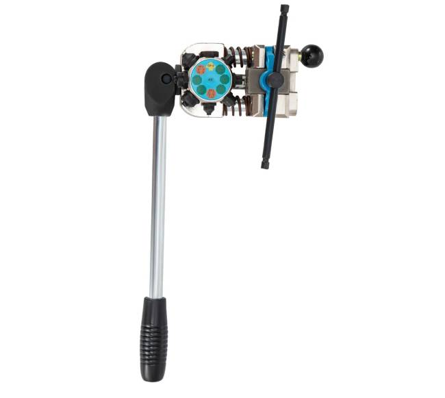 Vamzdžių lizdinimo įrankis 45 laipsniu kampu9