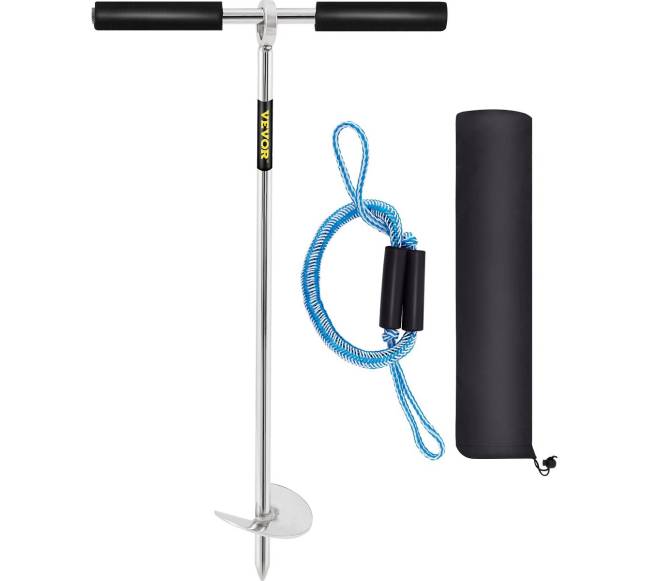 Smėlio inkaras povandeninėms transporto priemonėms0