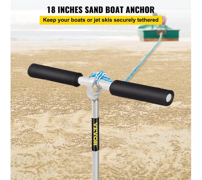 Smėlio inkaras povandeninėms transporto priemonėms1