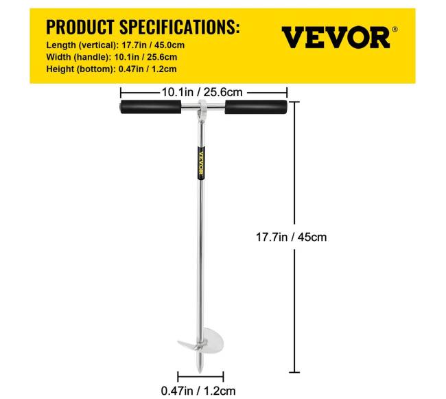 Smėlio inkaras povandeninėms transporto priemonėms6