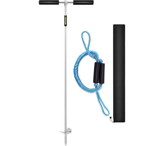 Inkaras smėliui 90 cm su rankena0