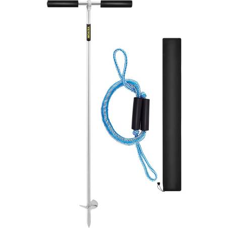 Inkaras smėliui 90 cm su rankena0