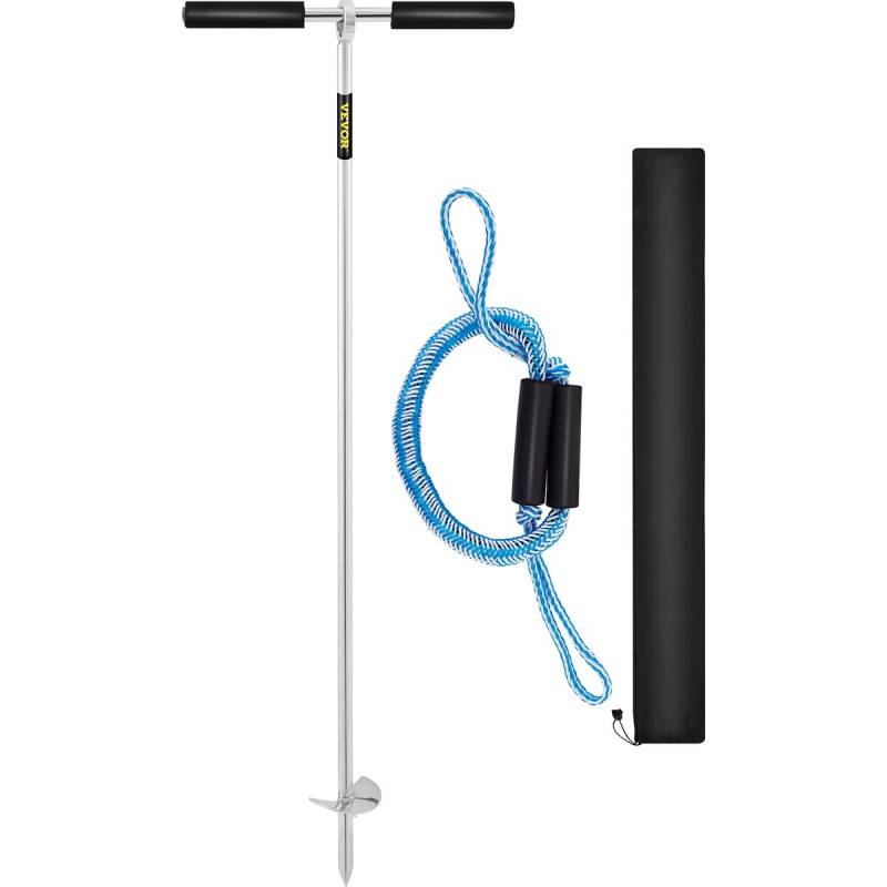 Inkaras smėliui 90 cm su rankena0