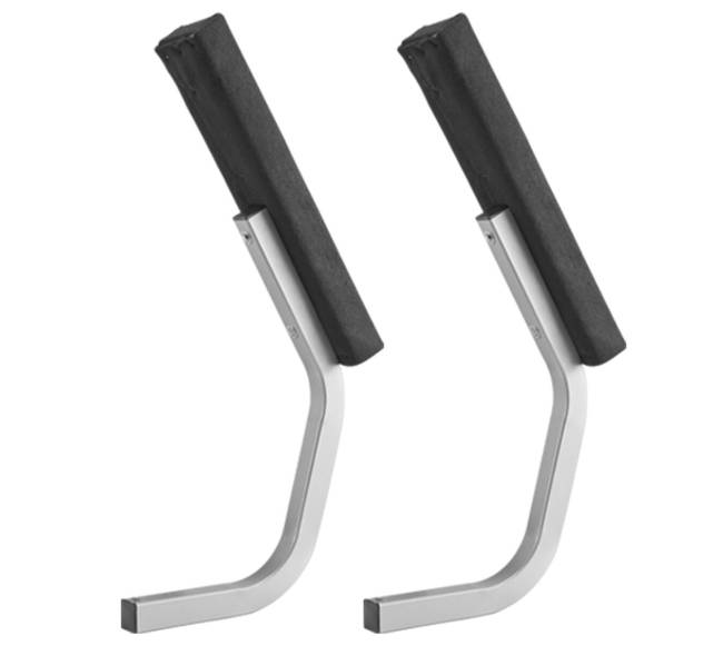 Vandens transporto priemonės priekabos vedimo sistema0