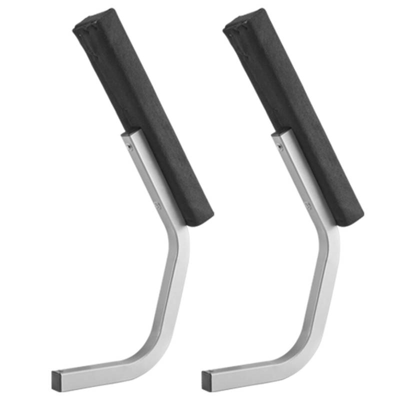 Vandens transporto priemonės priekabos vedimo sistema0