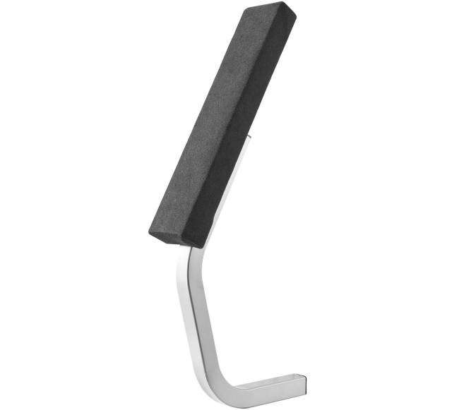 Vandens transporto priemonės priekabos vedimo sistema10