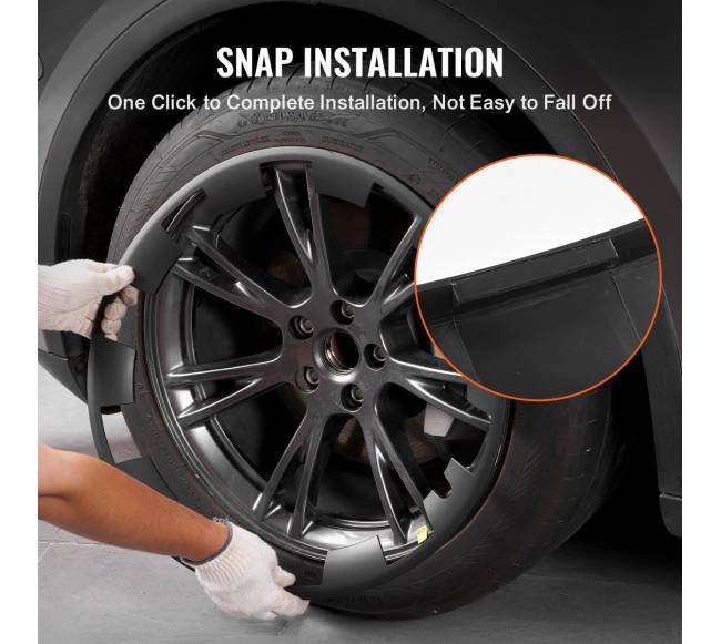 Ratų apsaugos 20 cm, Model Y, tinka visiems orams3