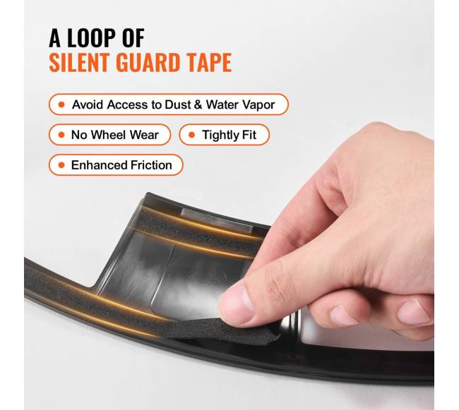 Ratų apsaugos 20 cm, Model Y, tinka visiems orams4