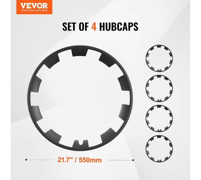 Ratų apsaugos 20 cm, Model Y, tinka visiems orams6