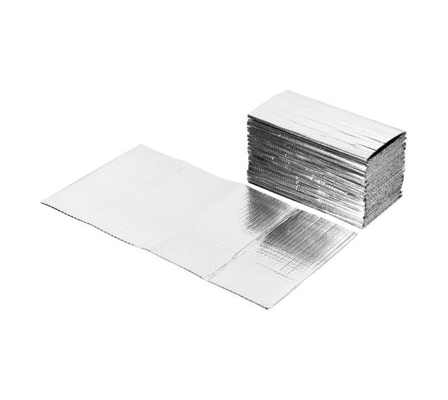 Dvipusė izoliacinė folija, 16 vnt9