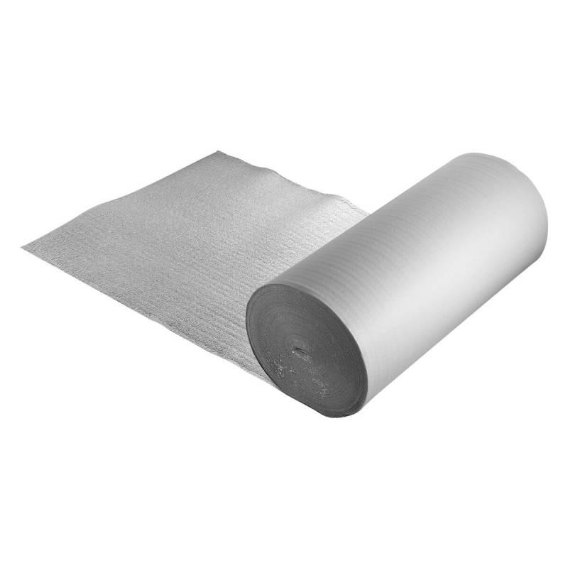 Atspindinti izoliacija, EPE pagrindo šiluma0