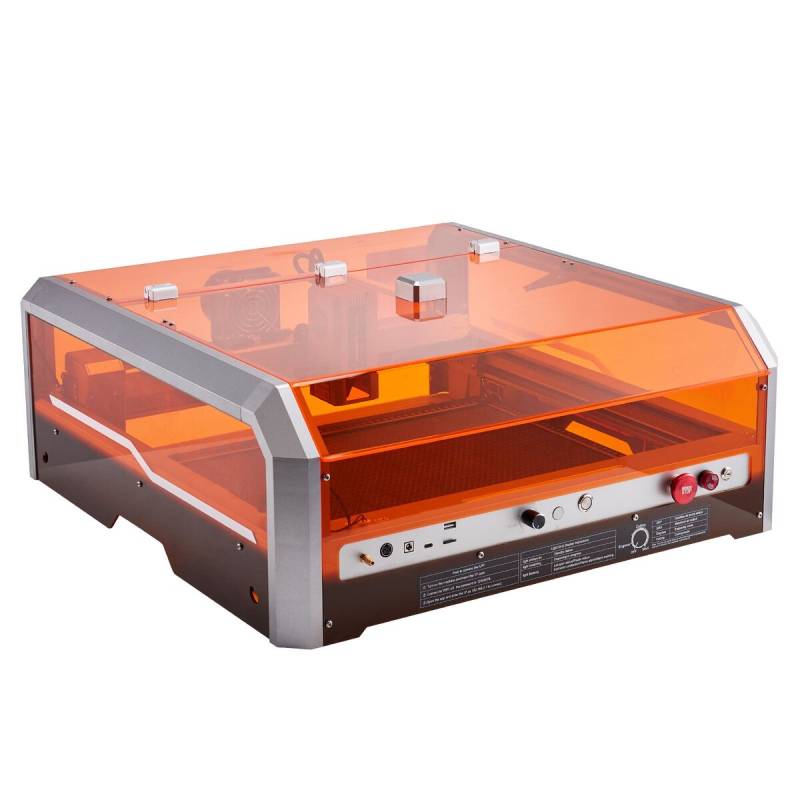 Lazerinė graviravimo mašina, 20W su kamera0