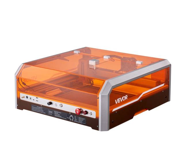 Lazerinė graviravimo mašina, 20W su kamera8