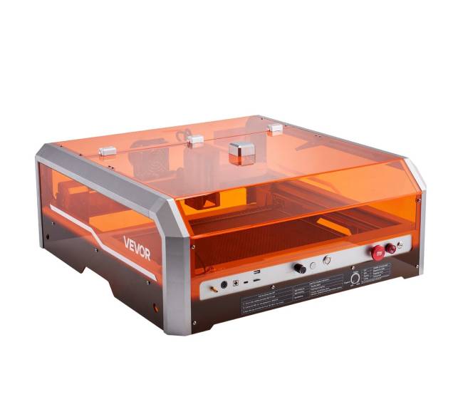 Lazerinė graviravimo mašina, 20W su kamera10