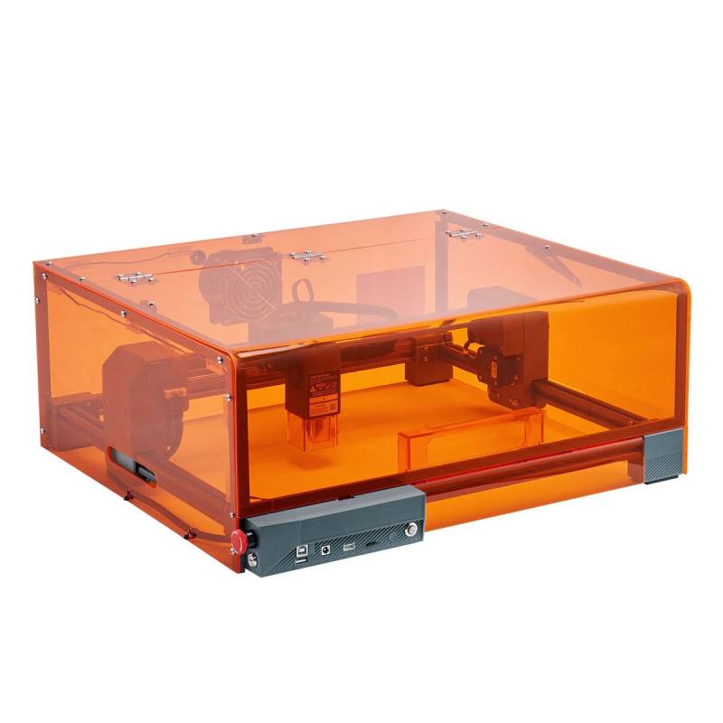 10W lazerinis graviravimo aparatas su apsauga0