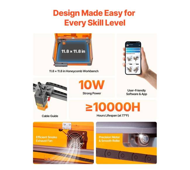 10W lazerinis graviravimo aparatas su apsauga2