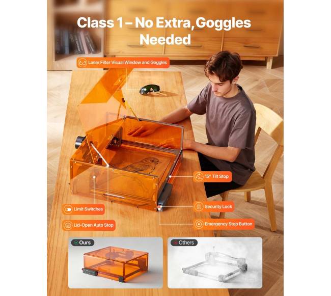 10W lazerinis graviravimo aparatas su apsauga4