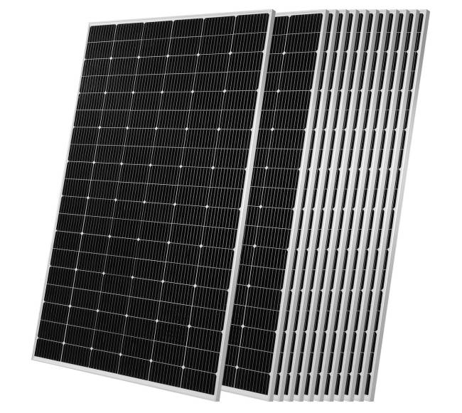 4800W saulės energijos rinkinys namams ir ūkiui0