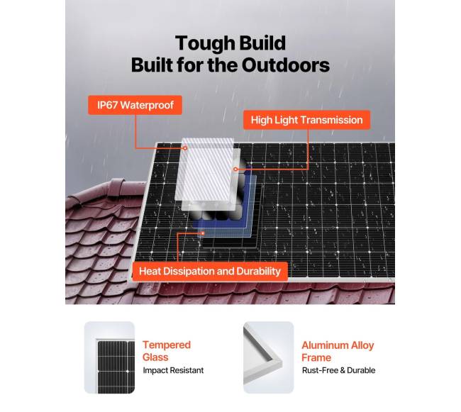 4800W saulės energijos rinkinys namams ir ūkiui2