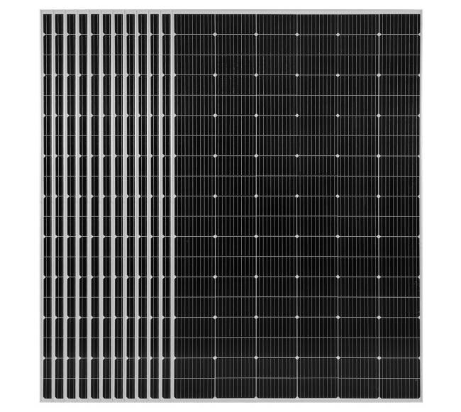 4800W saulės energijos rinkinys namams ir ūkiui9
