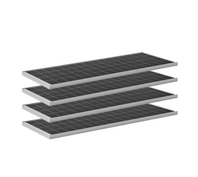 400W saulės energijos rinkinys 12V9