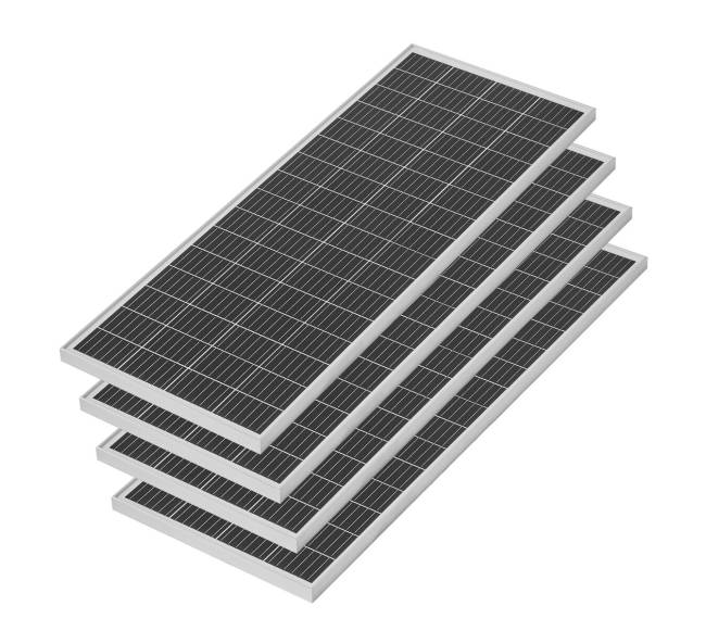 400W saulės energijos rinkinys 12V10
