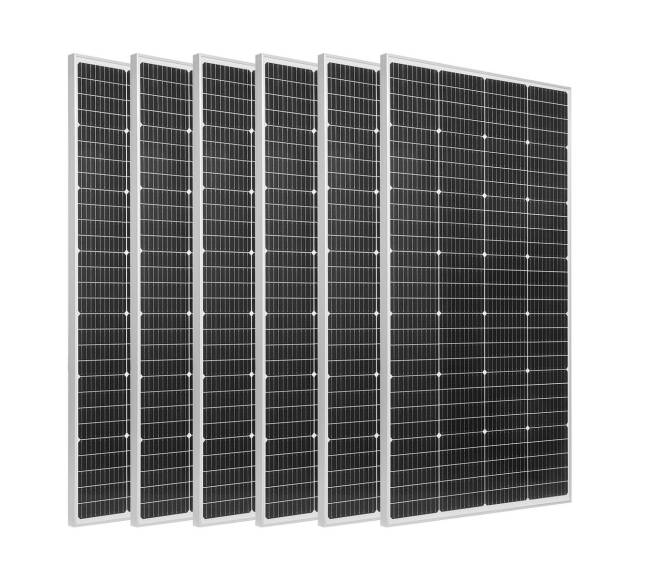 1200W 24V saulės energijos sistema namams0