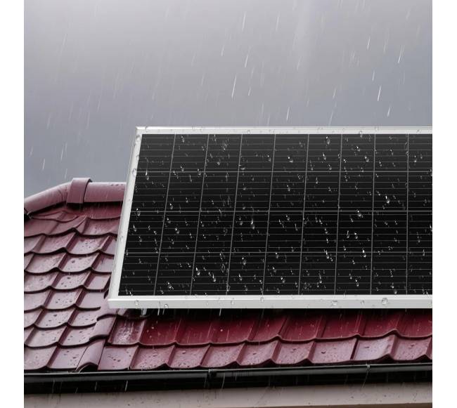 1200W 24V saulės energijos sistema namams7