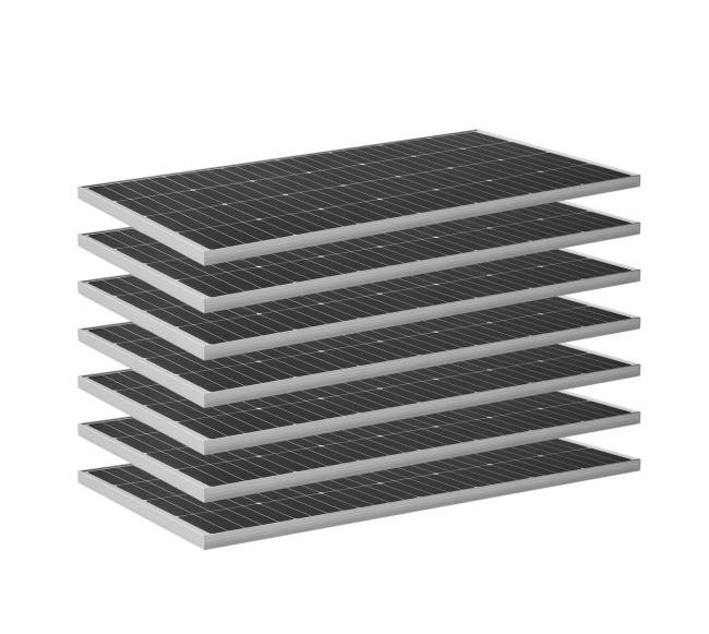 1200W 24V saulės energijos sistema namams9