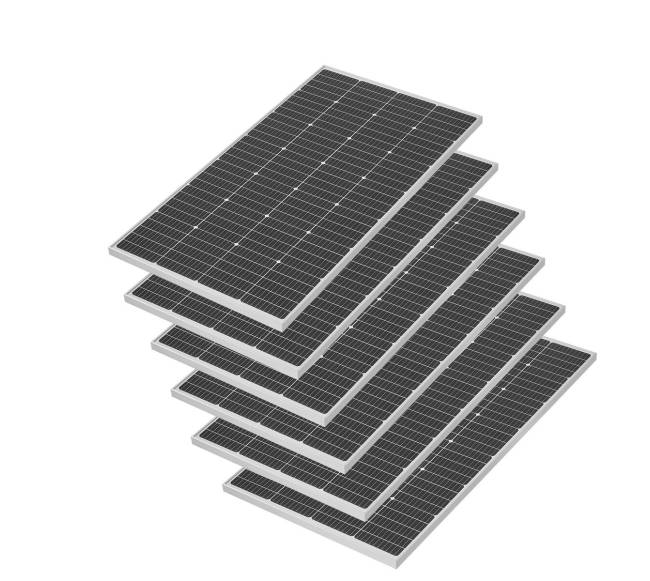 1200W 24V saulės energijos sistema namams10