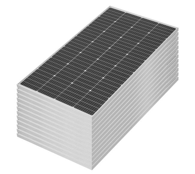 2400W saulės energijos rinkinys10