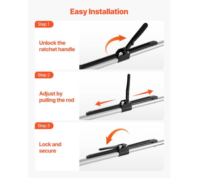 Reguliuojama krovinio tvirtinimo sija4