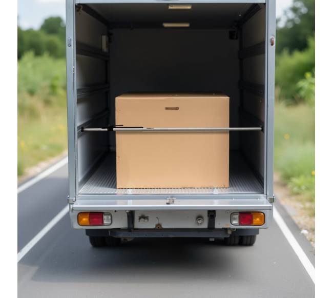 Reguliuojama krovinio tvirtinimo sija7