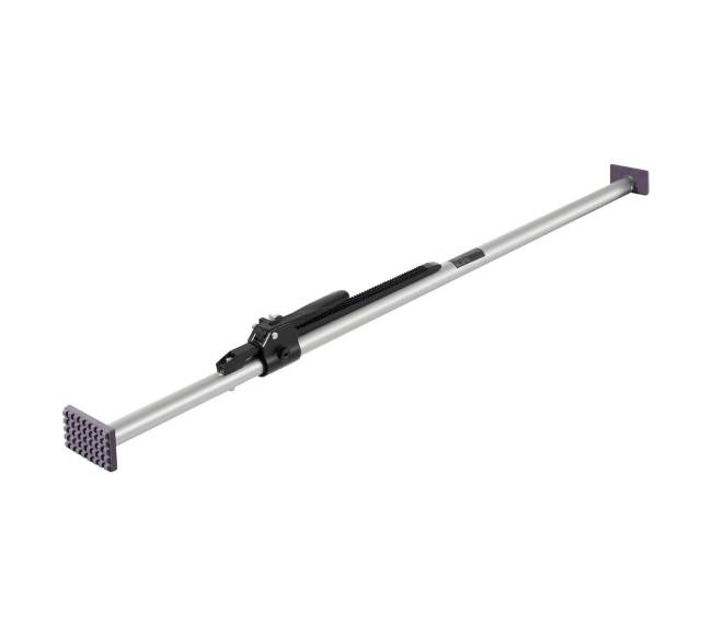 Reguliuojama teleskopinė krovinio juosta0