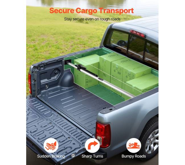 Reguliuojama teleskopinė krovinio juosta1