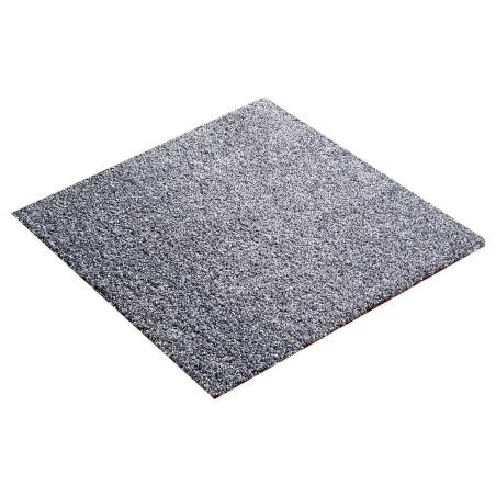 Lipnios kiliminės plytelės 457x457 mm, pilkos0
