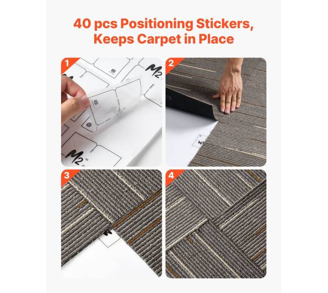 Daugkartinio naudojimo kilimėlių plytelės interjerui2