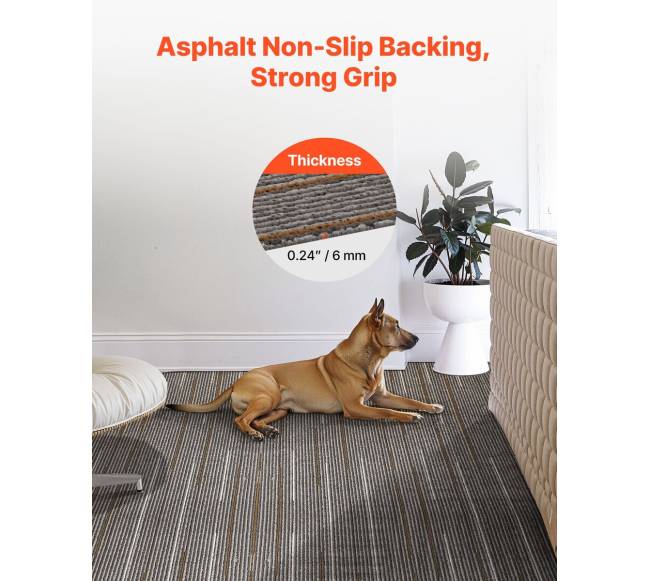 Daugkartinio naudojimo kilimėlių plytelės interjerui4