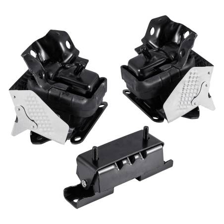 Variklio ir transmisijos tvirtinimo rinkinys Chevrolet Silverado0