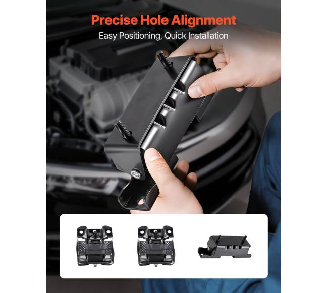 Variklio ir transmisijos tvirtinimo rinkinys Chevrolet Silverado5