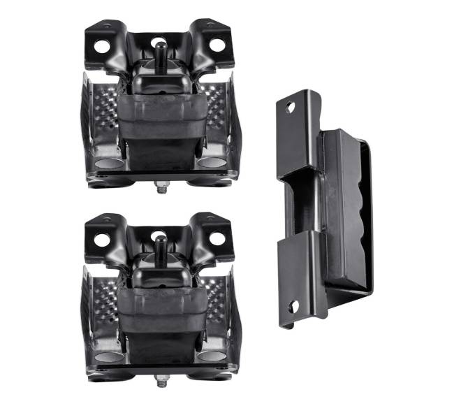 Variklio ir transmisijos tvirtinimo rinkinys Chevrolet Silverado9