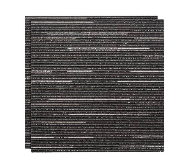 Daugkartinio naudojimo kiliminės plytelės, 610x610 mm, pilka8