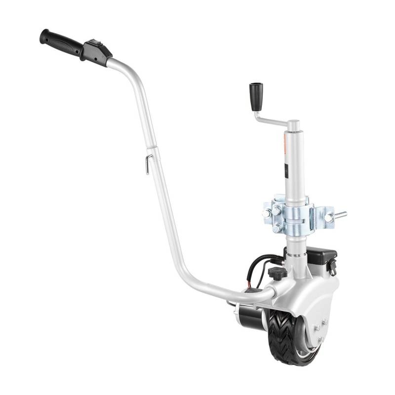 Elektrinė priekabos vilktis, iki 2,5 t0