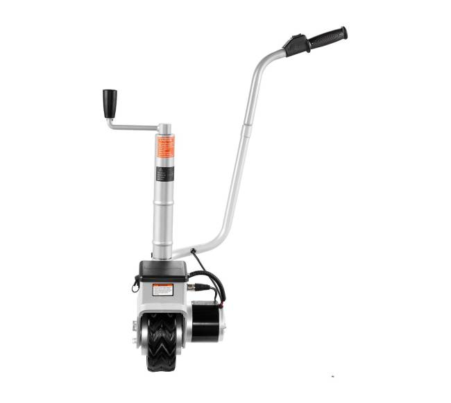 Elektrinė priekabos vilktis, iki 2,5 t8