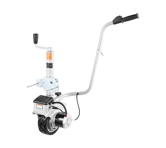 Elektrinė priekabos vilktis, iki 2,5 t9