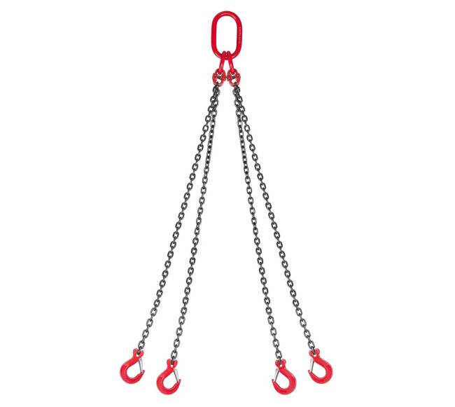 Kėlimo grandininis diržas, 6.3 mm x 1.5 m, 2993 kg10