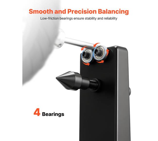 Motociklų rato balansavimo stovas 40 kg4