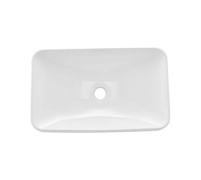 Įleidžiama vonios kriauklė stačiakampio formos8