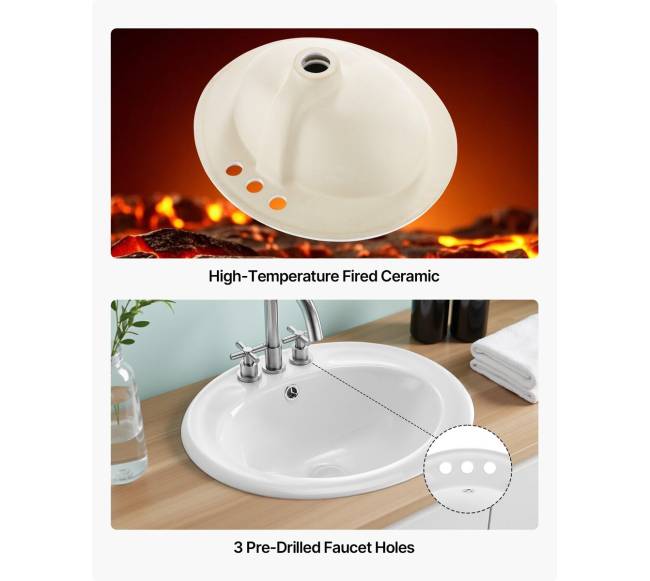 Ovalus pusiau įleistinis praustuvas voniai5