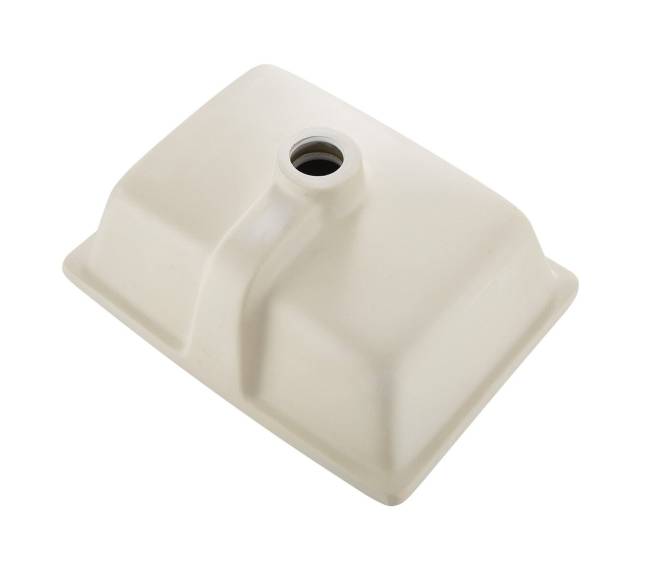 Įmontuojamas vonios praustuvas, 400 x 305 mm9